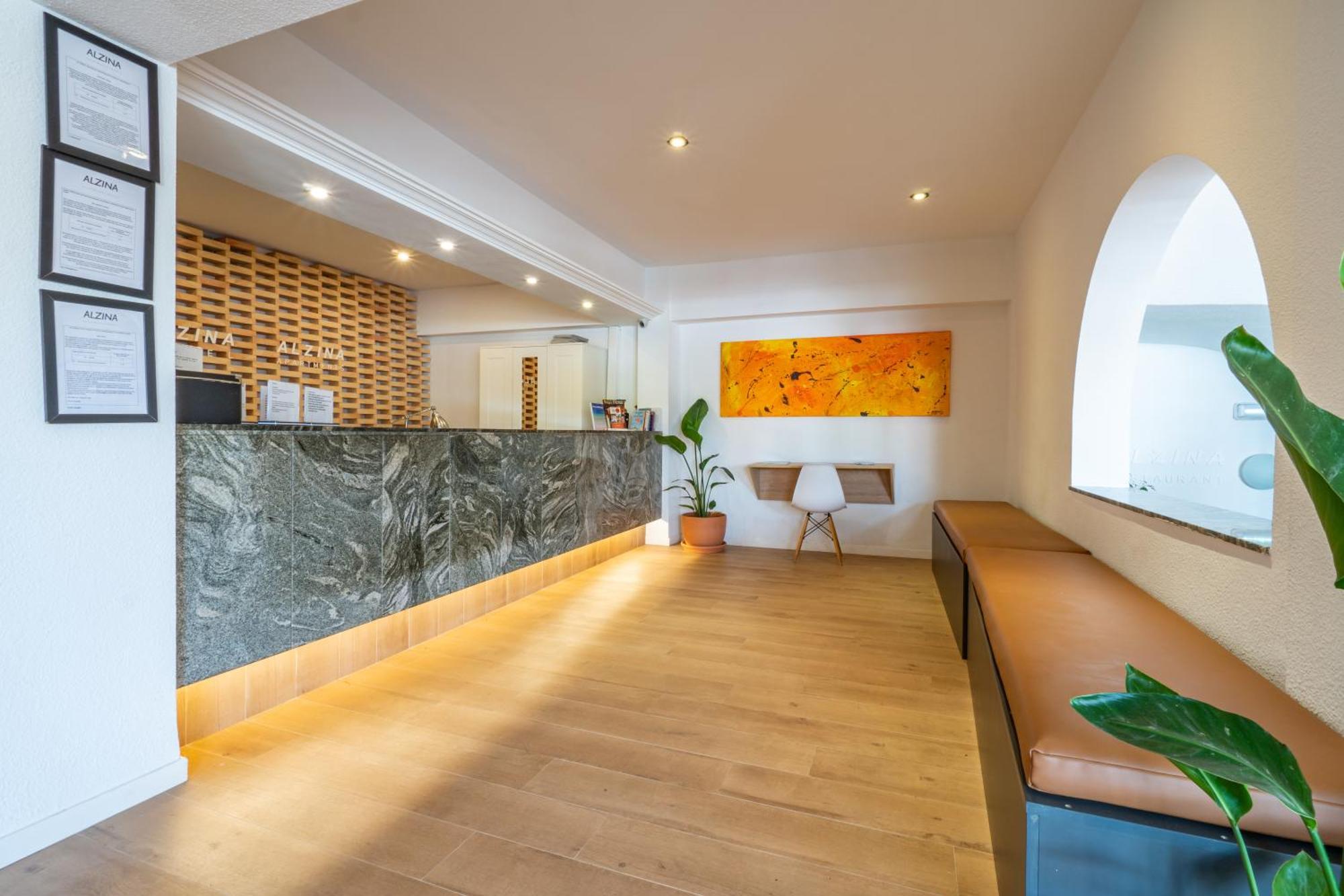Hotel Alcina *